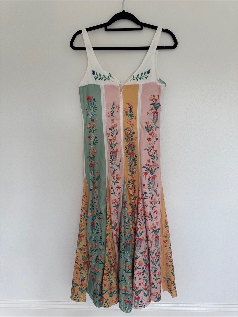 Women’s boho print dress - Picture 8 of 9
